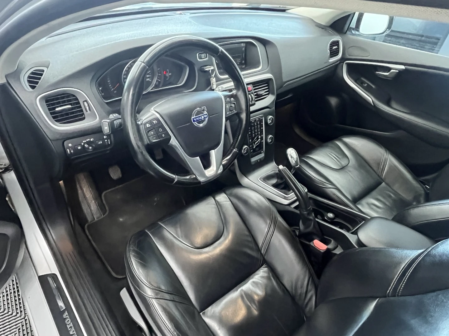 Volvo V40 1.6 D2 Eco Momentum