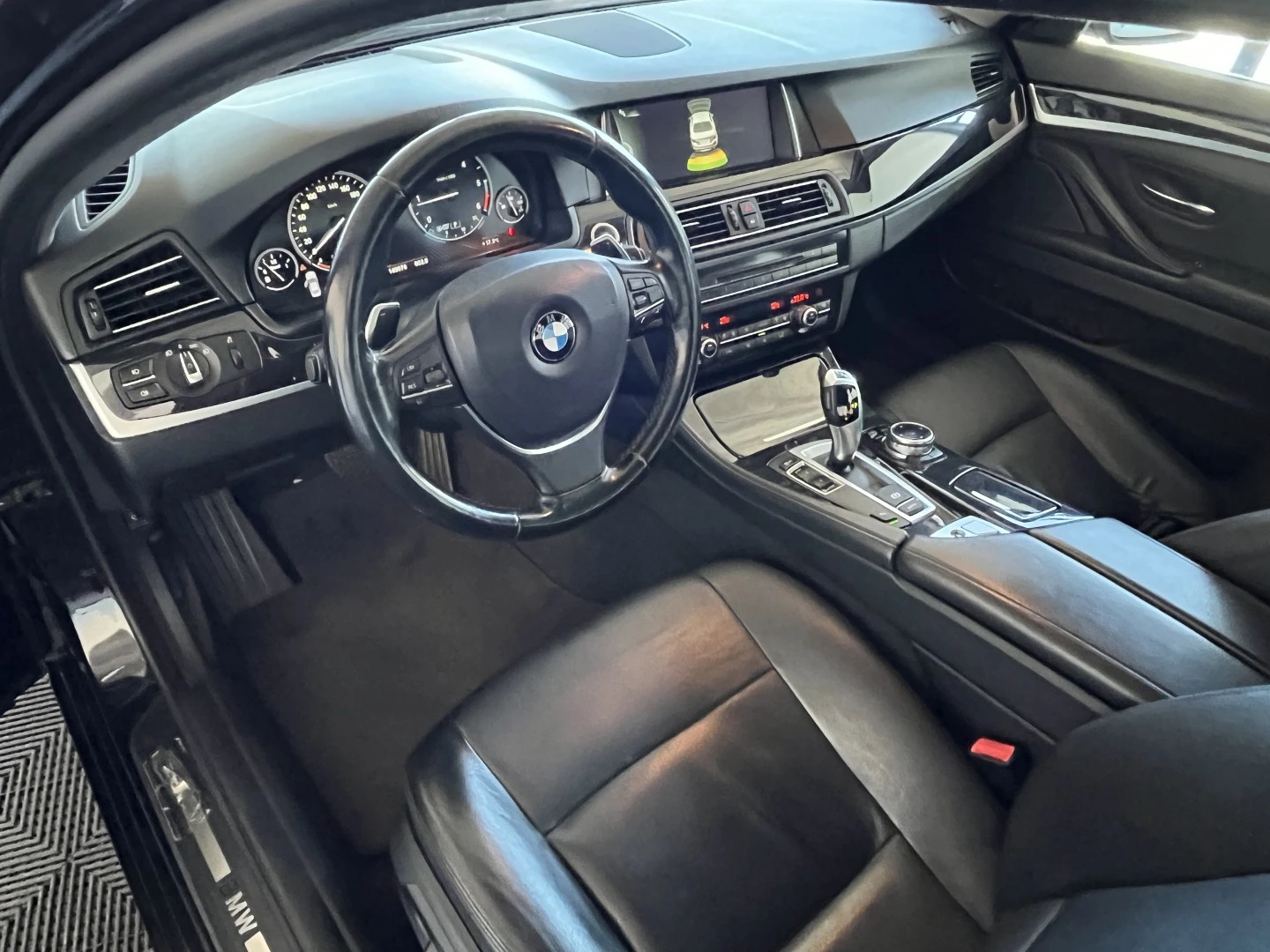 BMW 520 d Line Luxury Auto