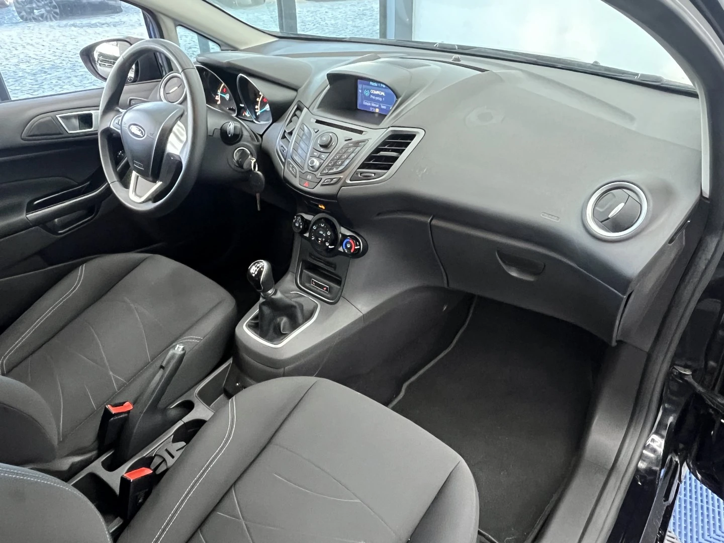 Ford Fiesta 1.5 TDCi TREND