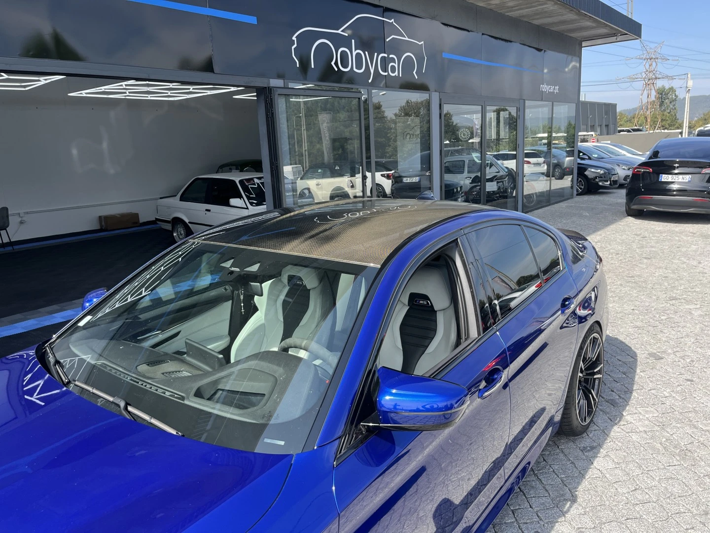 BMW M5 Competition