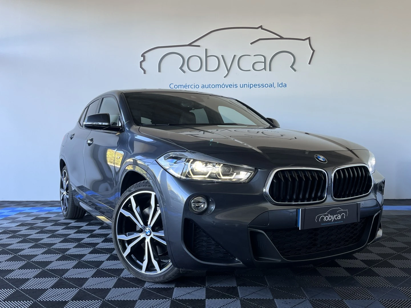 BMW X2 xDrive20d Aut. M Sport