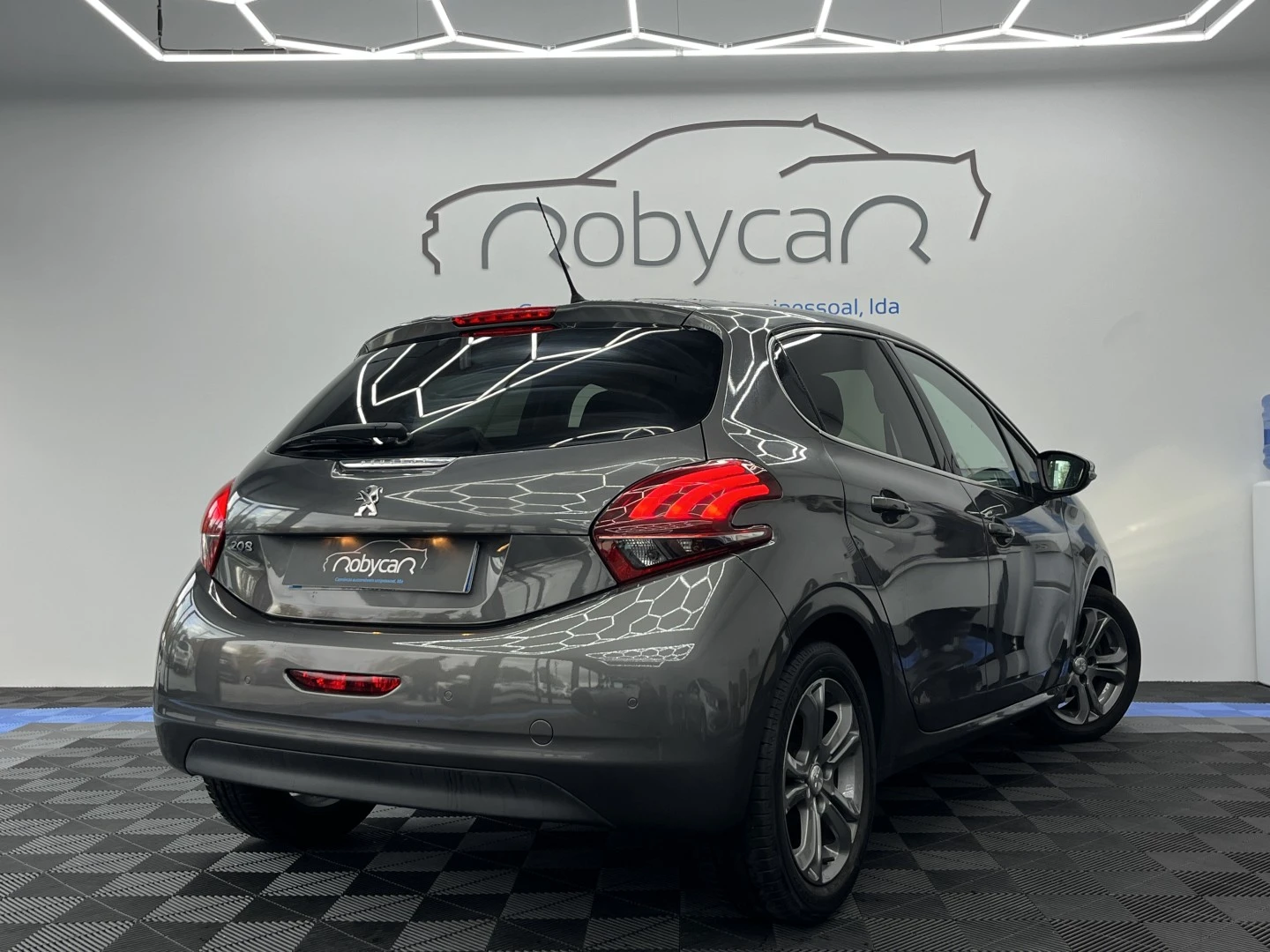 Peugeot 208 1.2 PureTech Allure