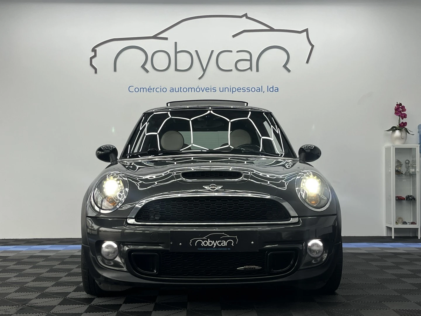 MINI 3 Portas John Cooper Works