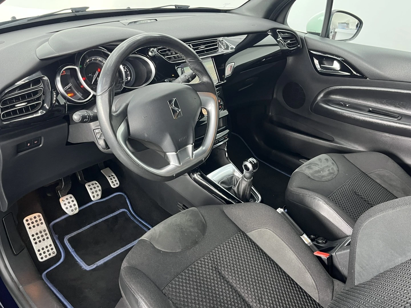 Citroën DS3 1.6 HDi Airdream So Chic