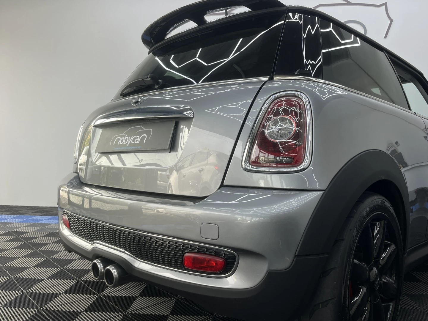 MINI 3 Portas Cooper S