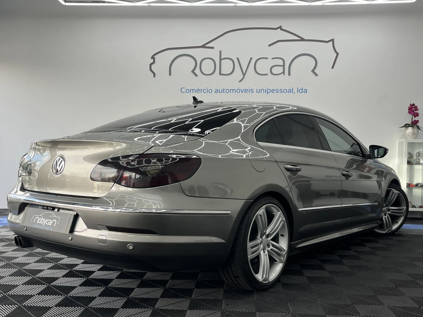 VW Passat CC 2.0 TDi DSG