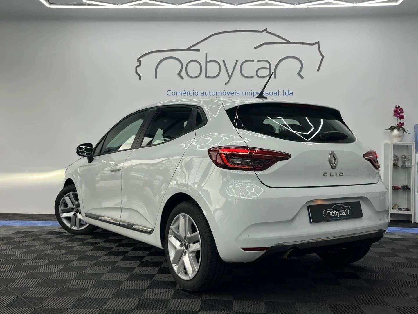 Renault Clio 1.5 dCi Business