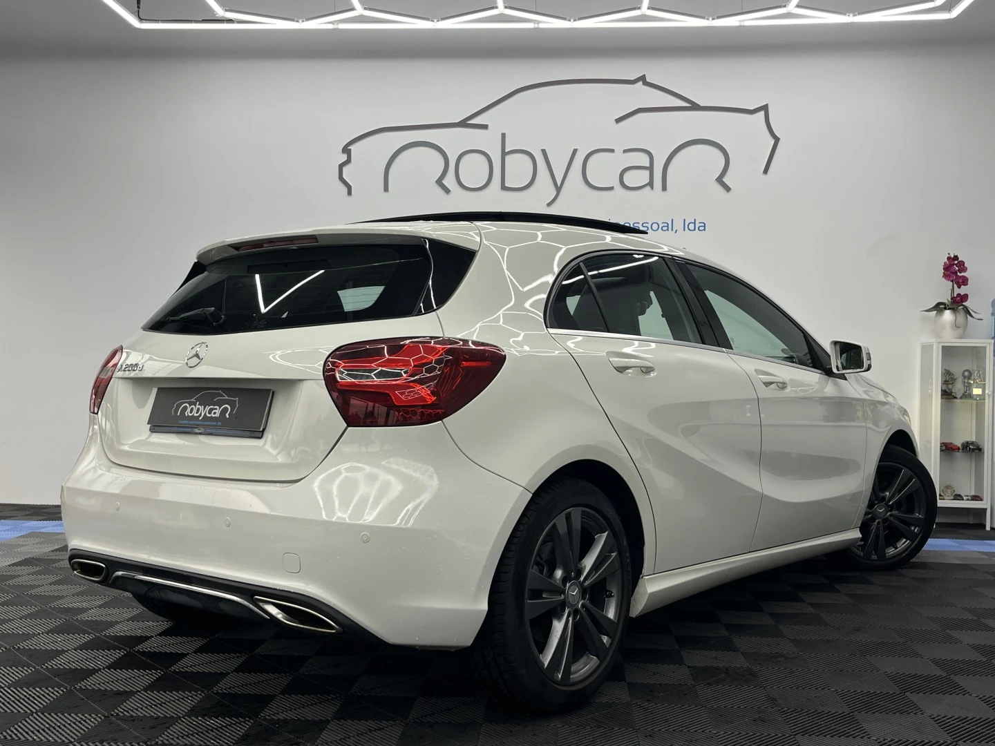 Mercedes-Benz A 200 CDi BE Urban Aut.