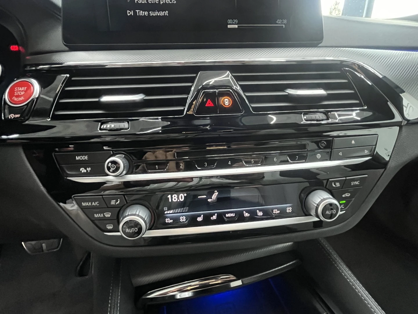 BMW M5 Competition