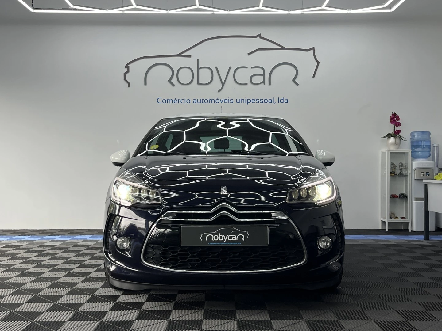 Citroën DS3 1.6 HDi Airdream So Chic