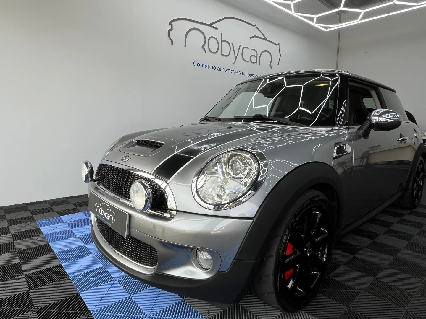 MINI 3 Portas Cooper S
