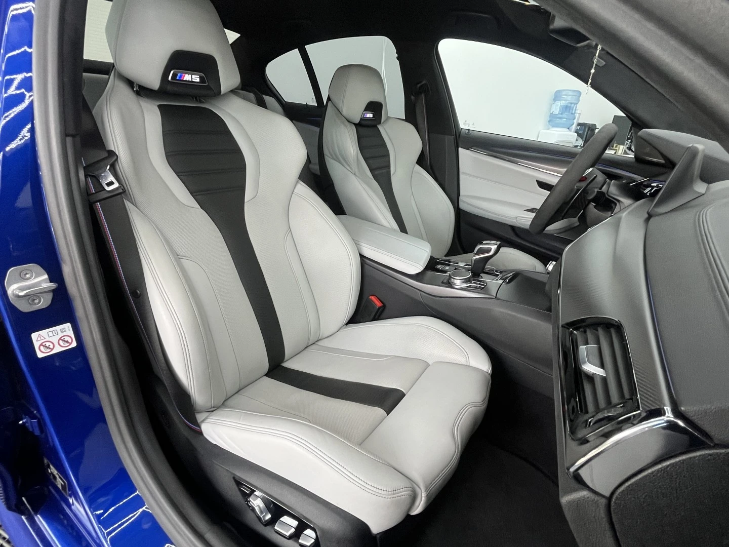 BMW M5 Competition