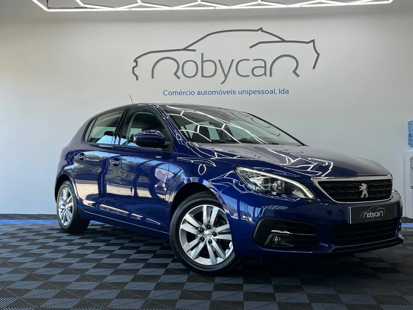 Peugeot 308 1.2 PureTech Active Pack