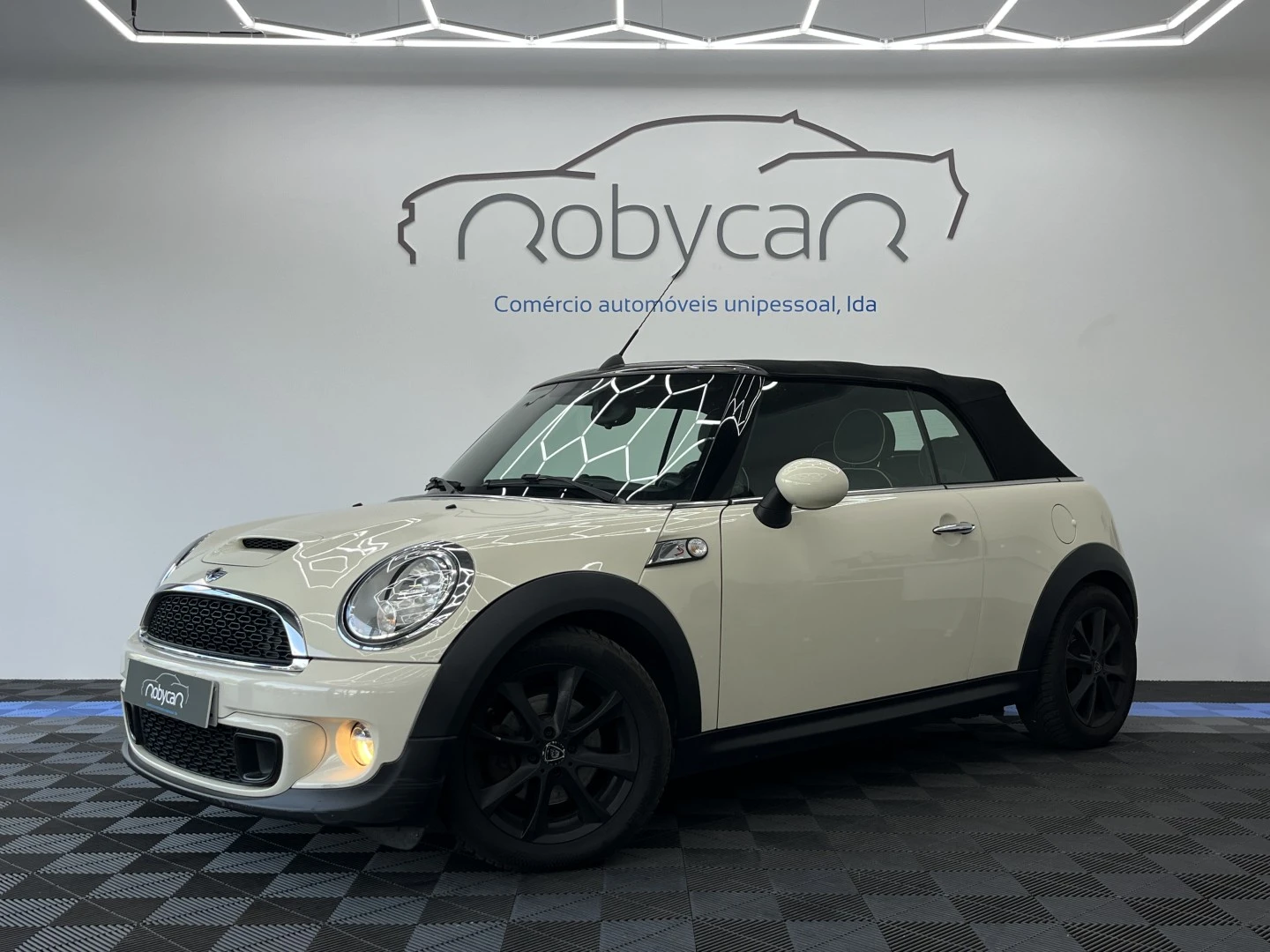 MINI Cabrio Cooper SD