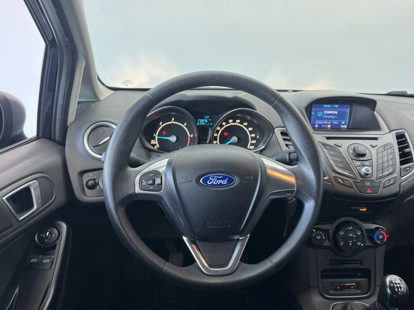 Ford Fiesta 1.5 TDCi TREND