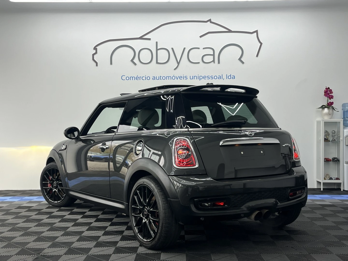 MINI 3 Portas John Cooper Works