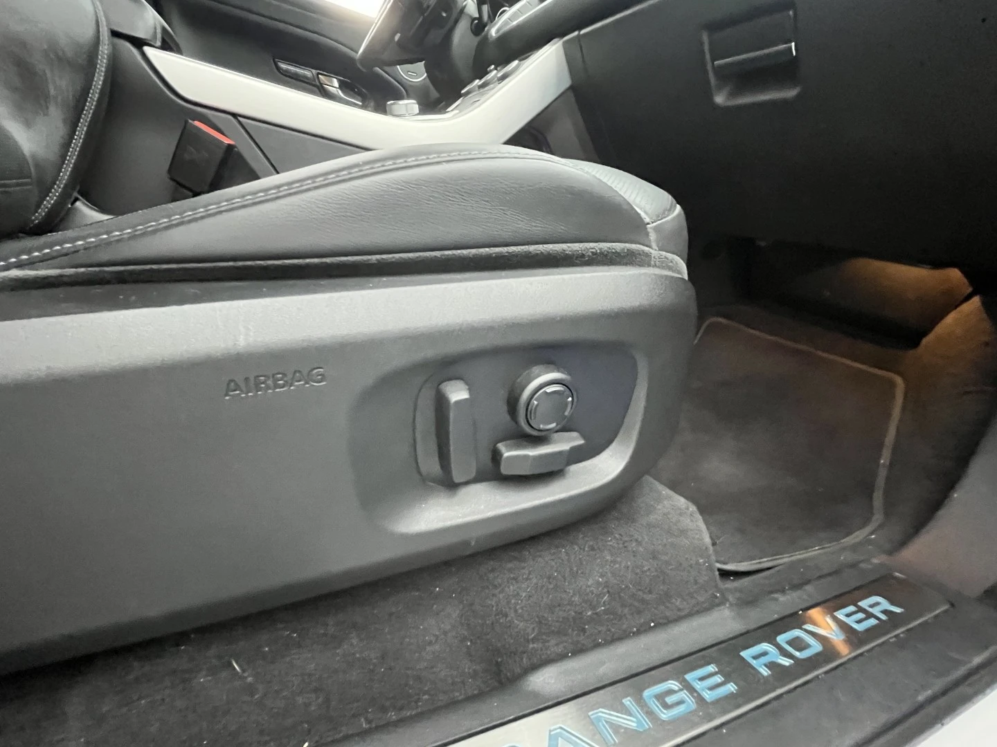 Land Rover Range Rover Evoque 2.0 TD4 HSE Dynamic Auto