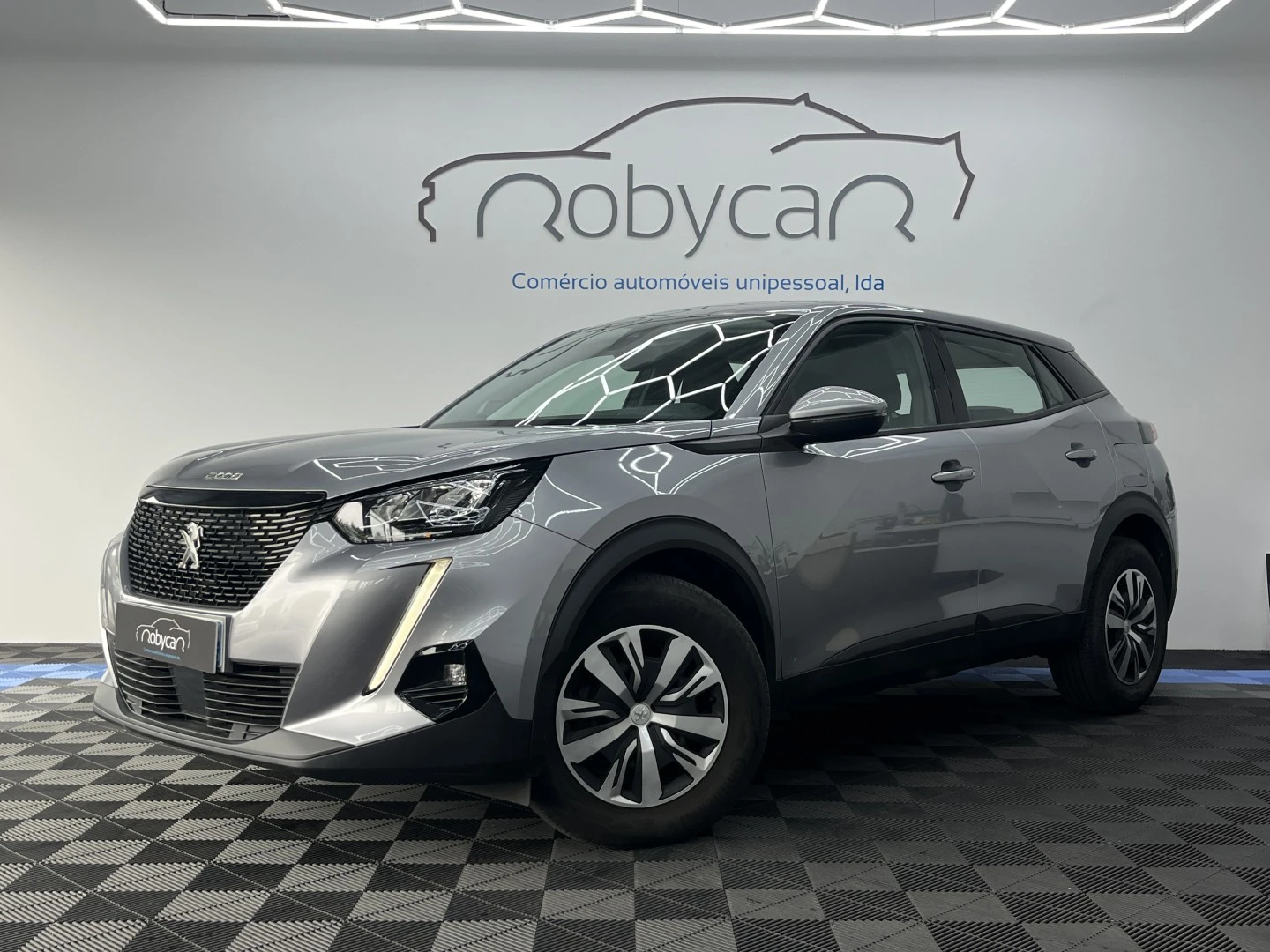 Peugeot 2008 1.2 PureTech Active Pack