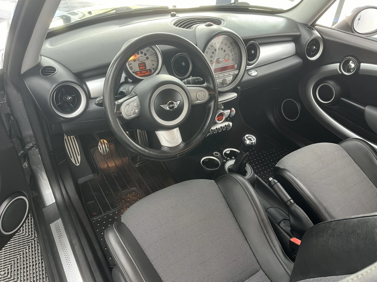 MINI 3 Portas Cooper S