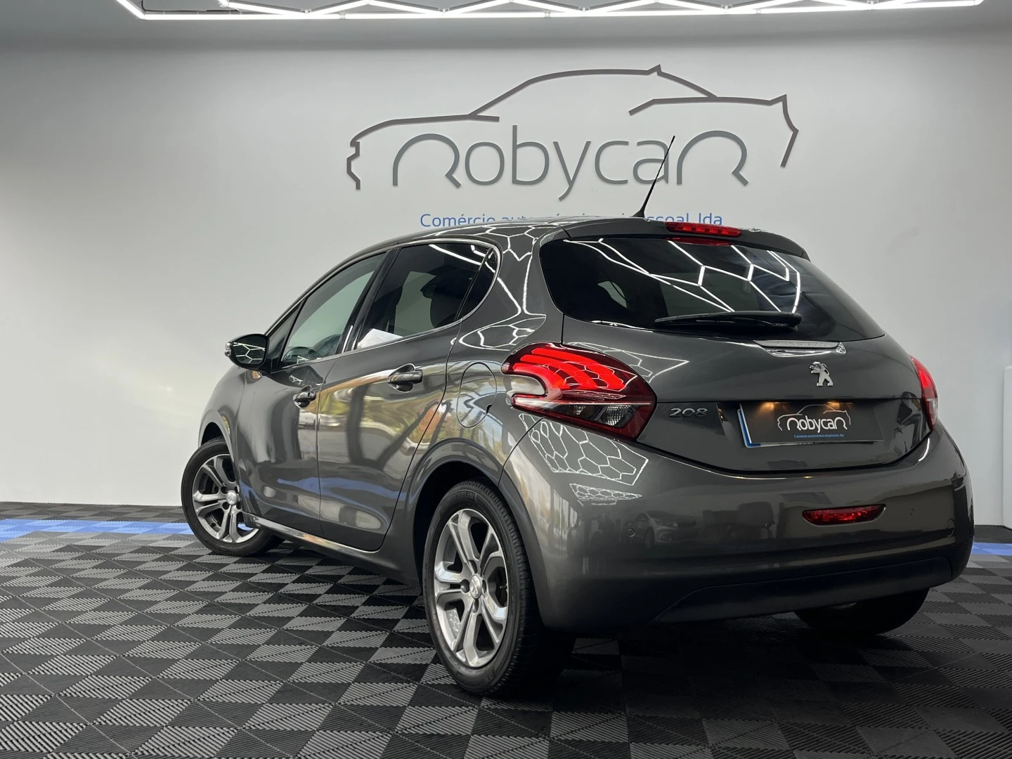 Peugeot 208 1.2 PureTech Allure