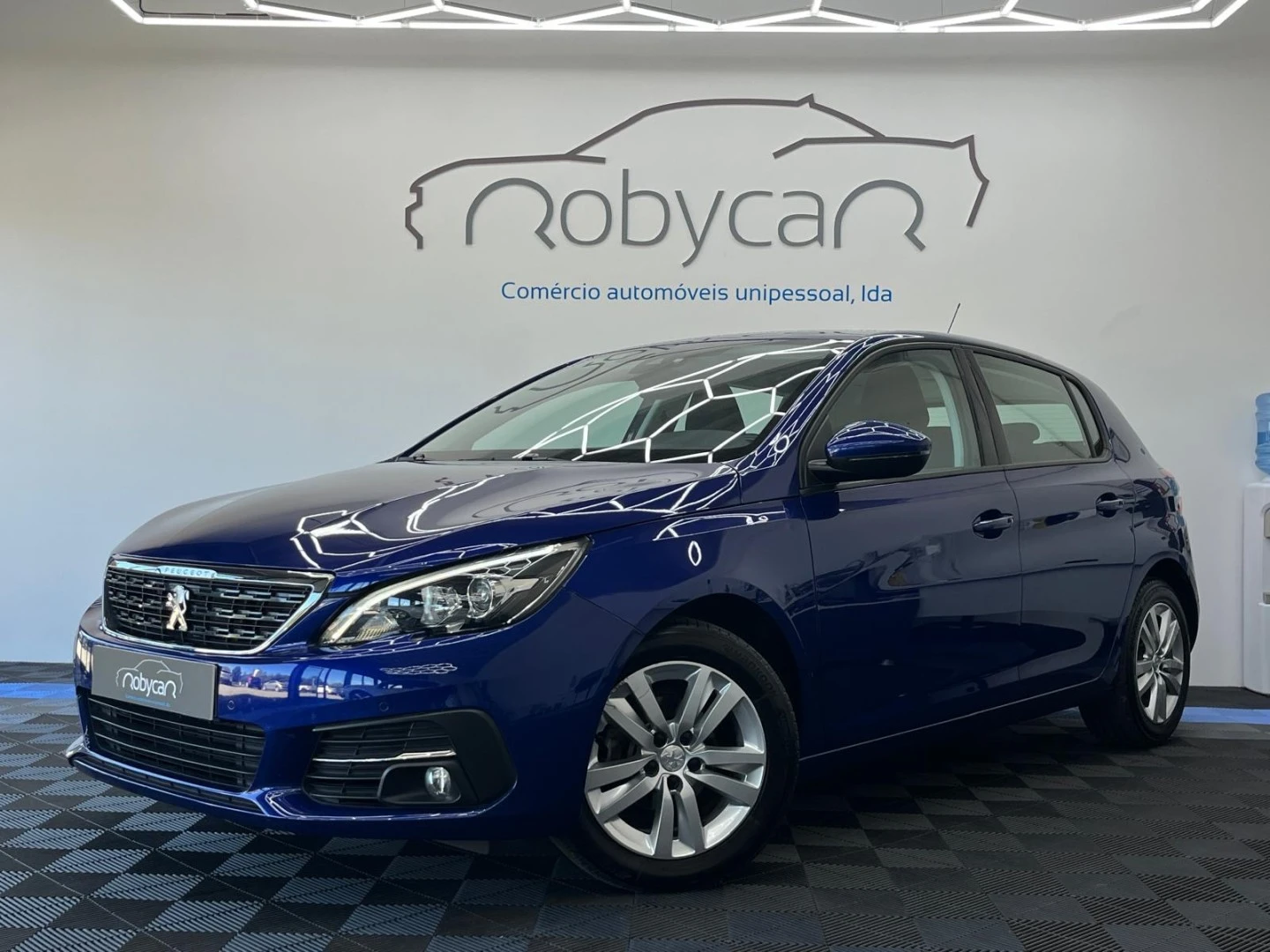 Peugeot 308 1.2 PureTech Active Pack