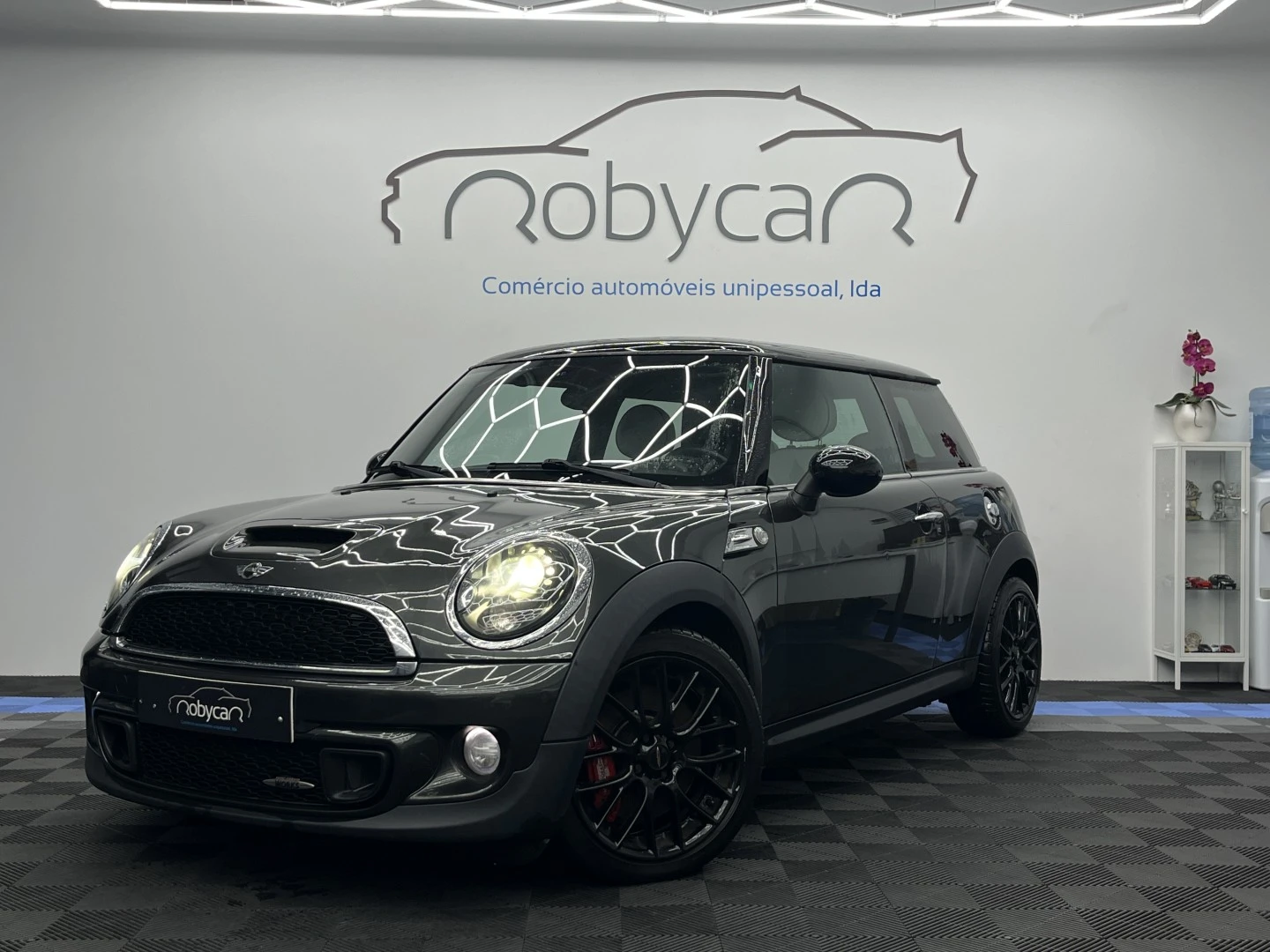 MINI 3 Portas John Cooper Works