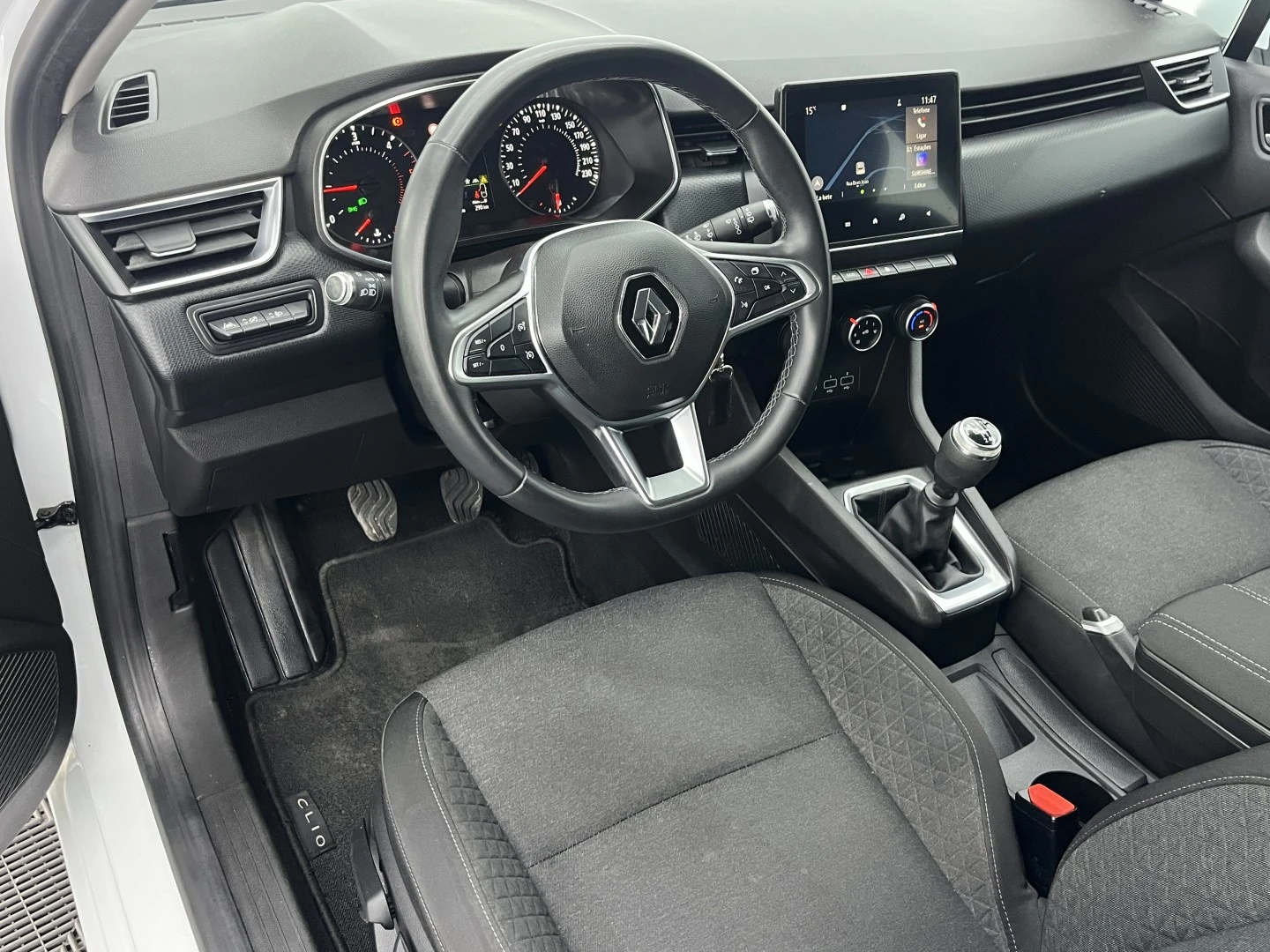 Renault Clio 1.5 dCi Business