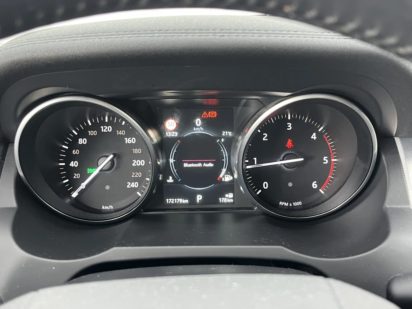 Land Rover Range Rover Evoque 2.0 TD4 HSE Dynamic Auto