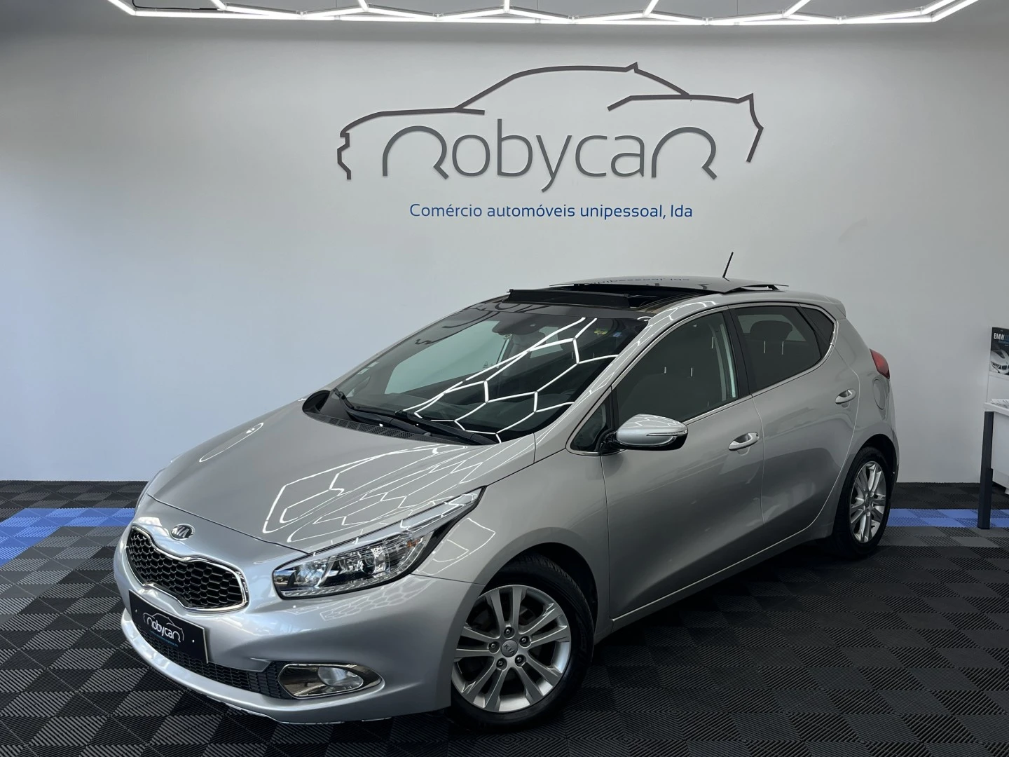 Kia Ceed 1.6 CRDi TX Sport