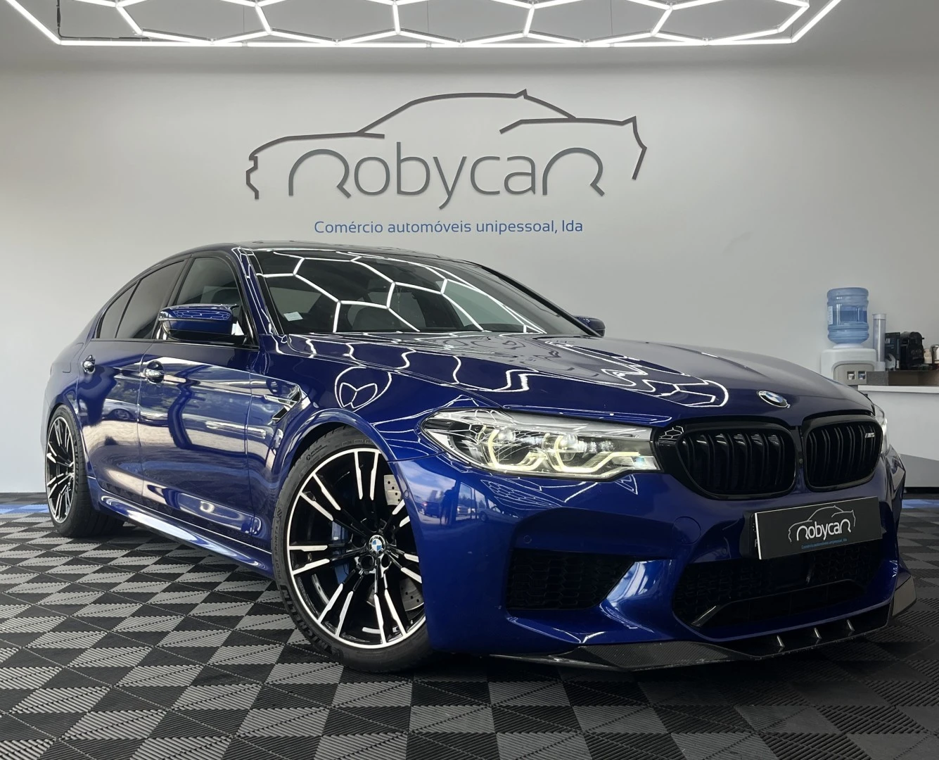 BMW M5 Competition