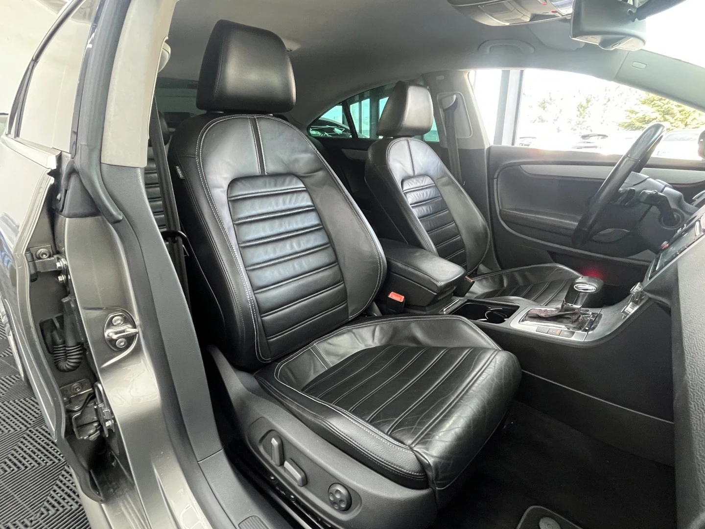 VW Passat CC 2.0 TDi DSG
