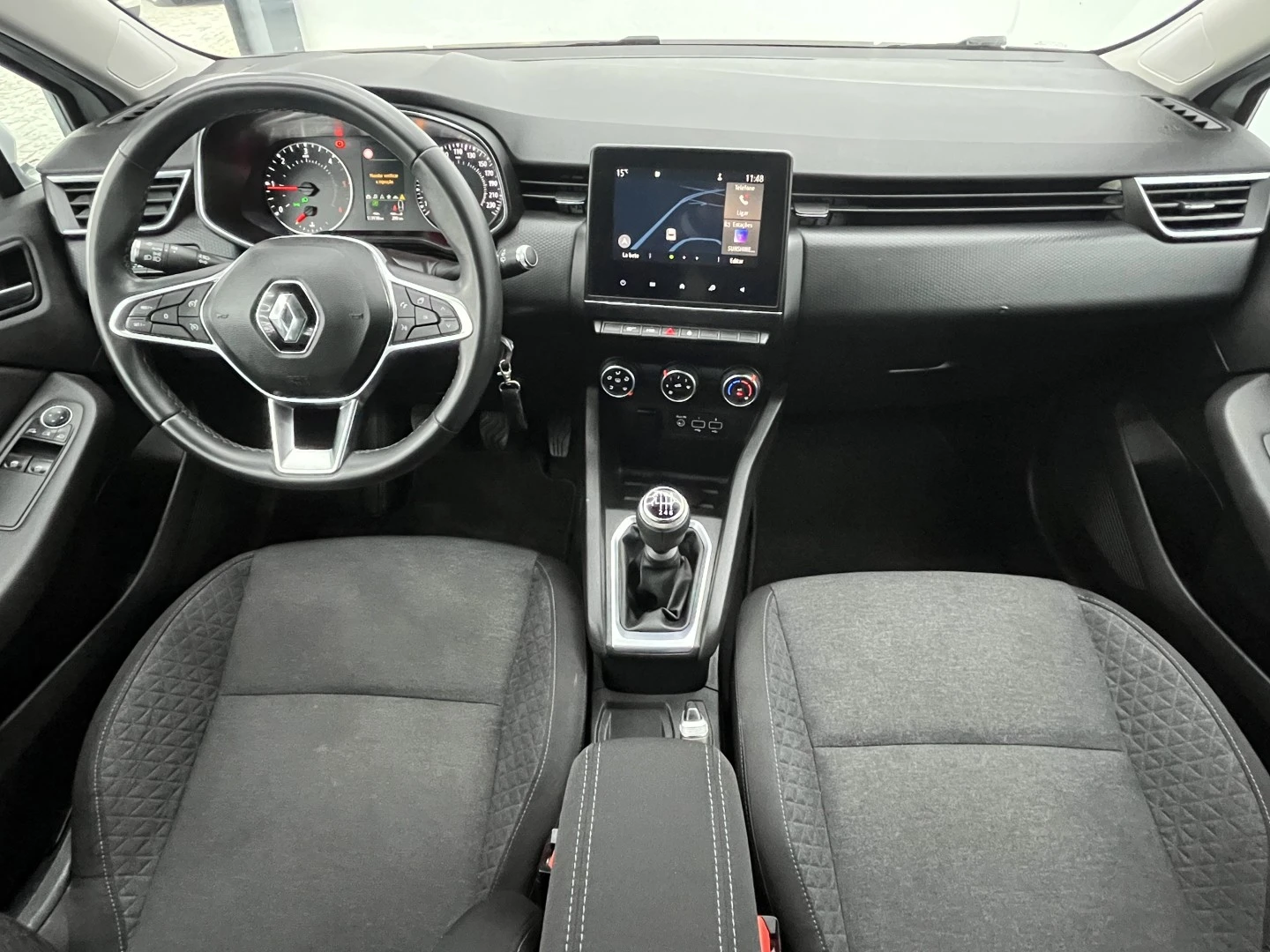 Renault Clio 1.5 dCi Business