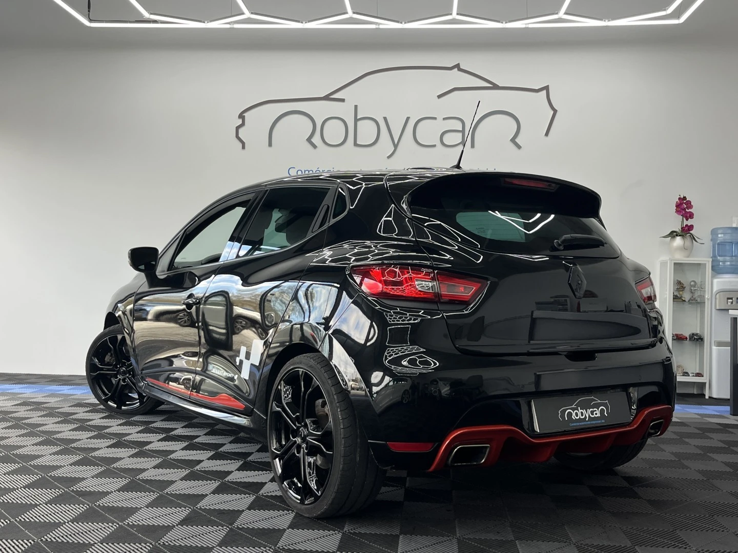 Renault Clio 1.6 T RS EDC