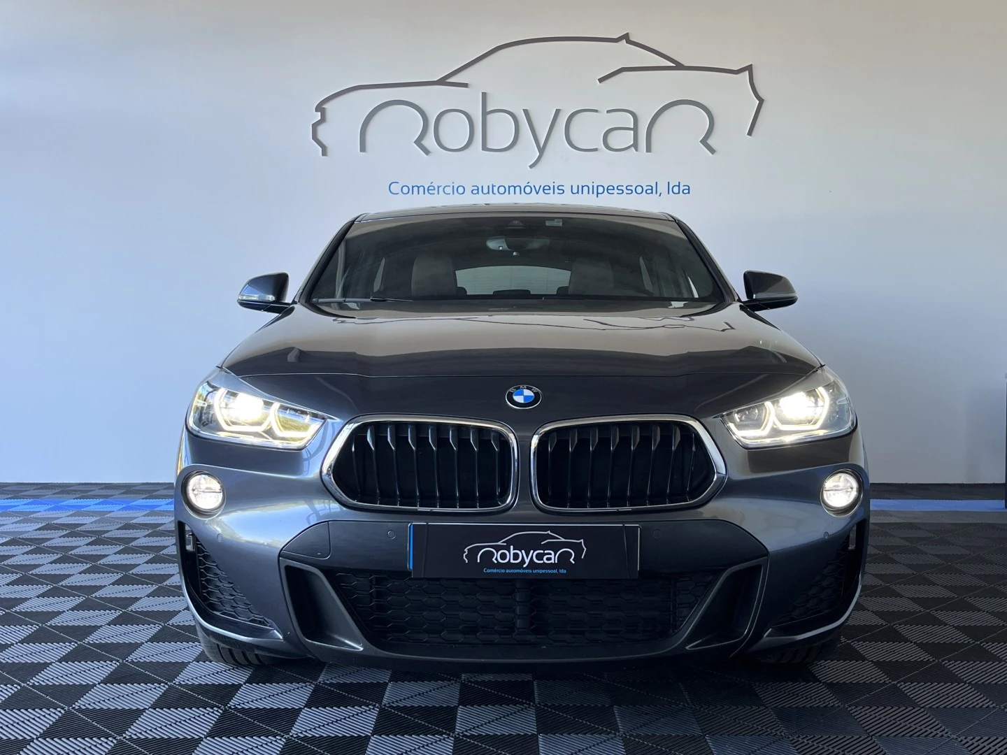 BMW X2 xDrive20d Aut. M Sport