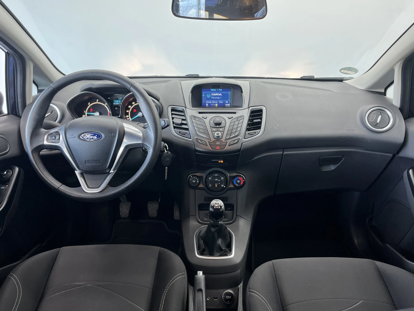 Ford Fiesta 1.5 TDCi TREND