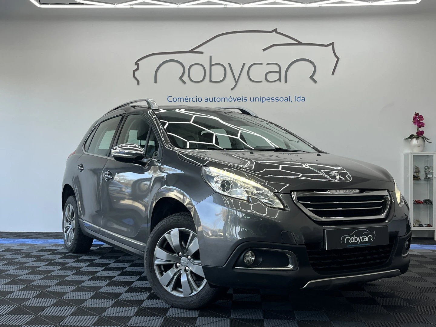 Peugeot 2008 1.2 PureTech Allure