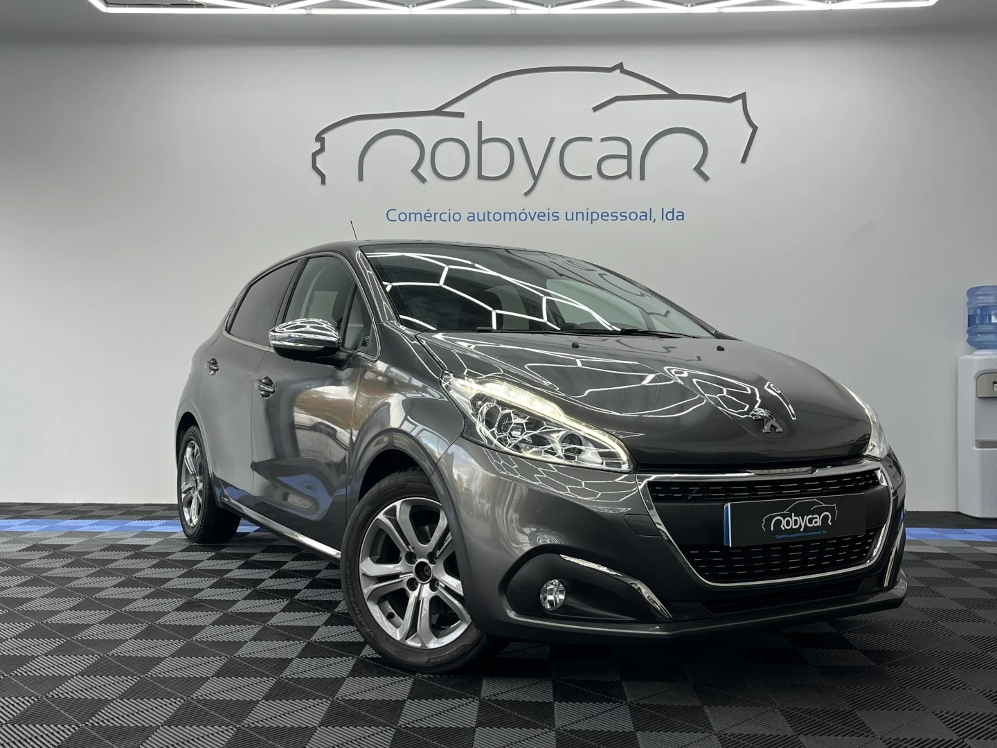 Peugeot 208 1.2 PureTech Allure