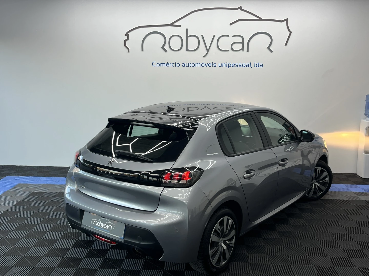 Peugeot 208 1.2 PureTech Active Pack