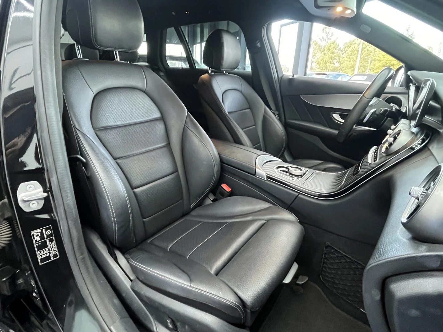 Mercedes-Benz C 200 AMG