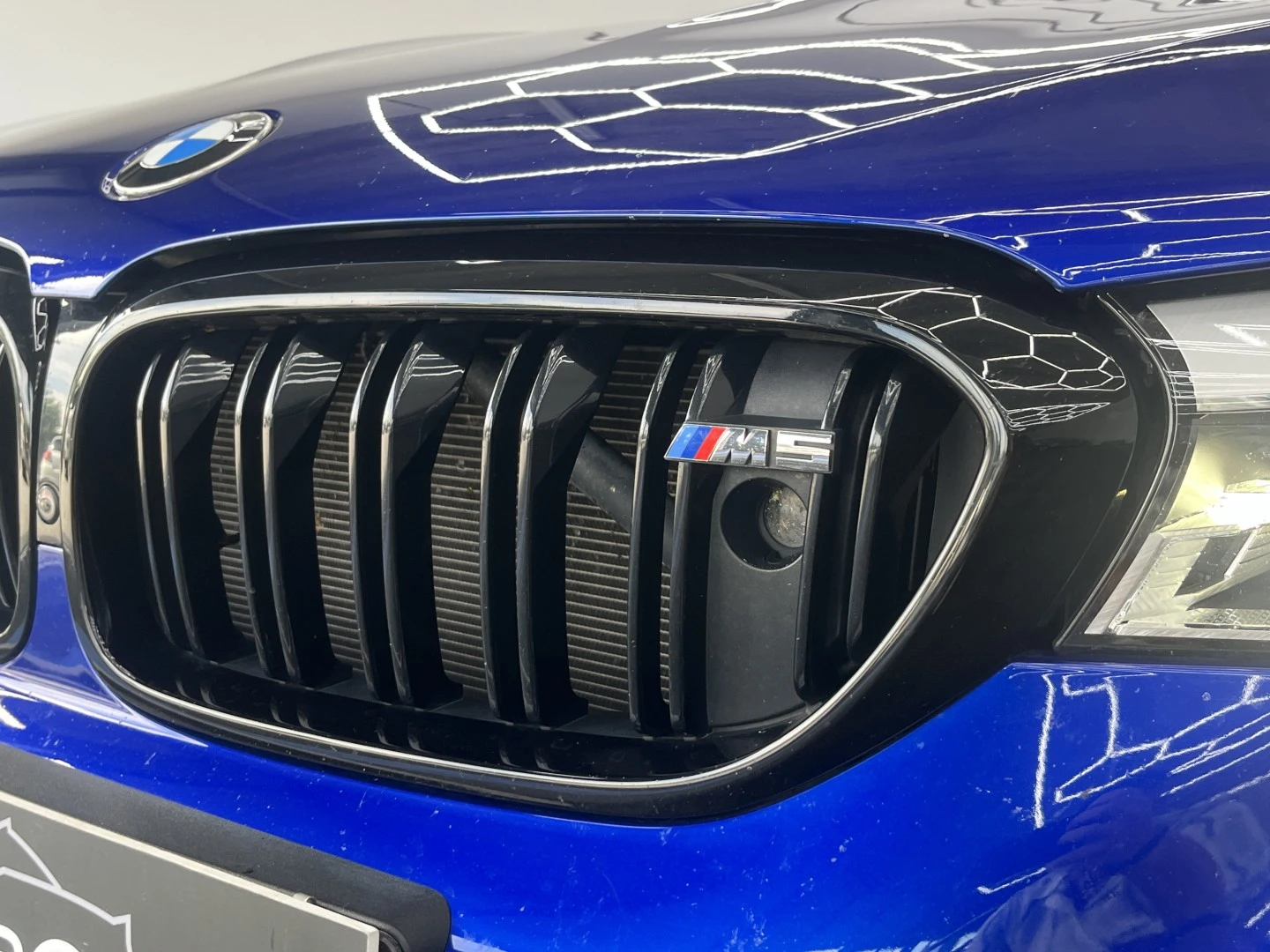 BMW M5 Competition