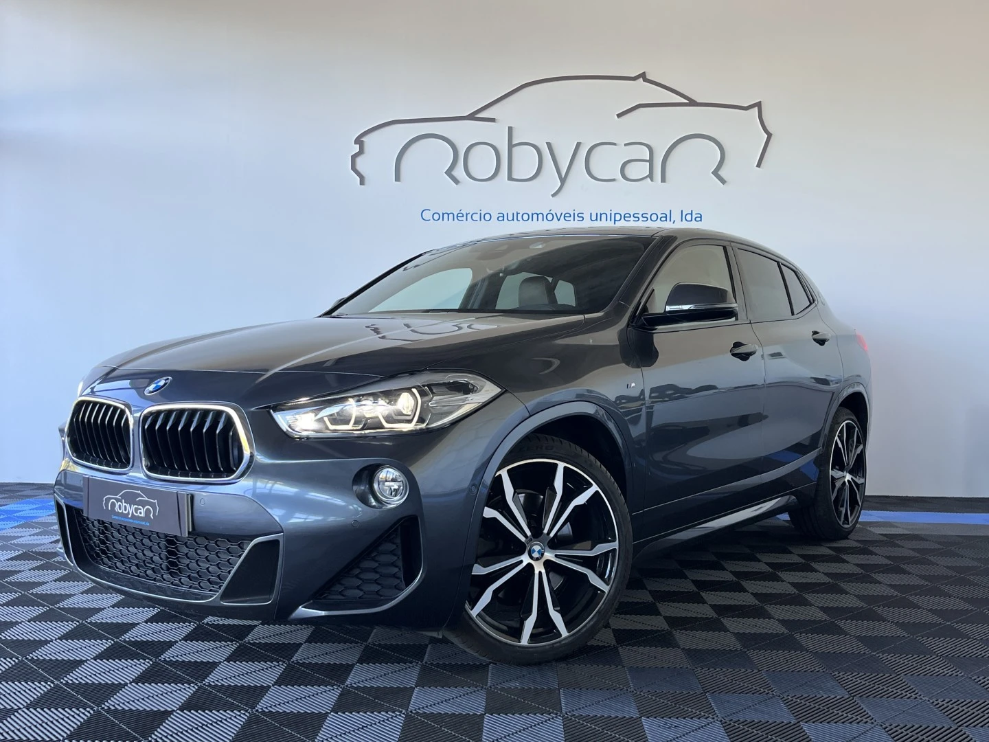 BMW X2 xDrive20d Aut. M Sport