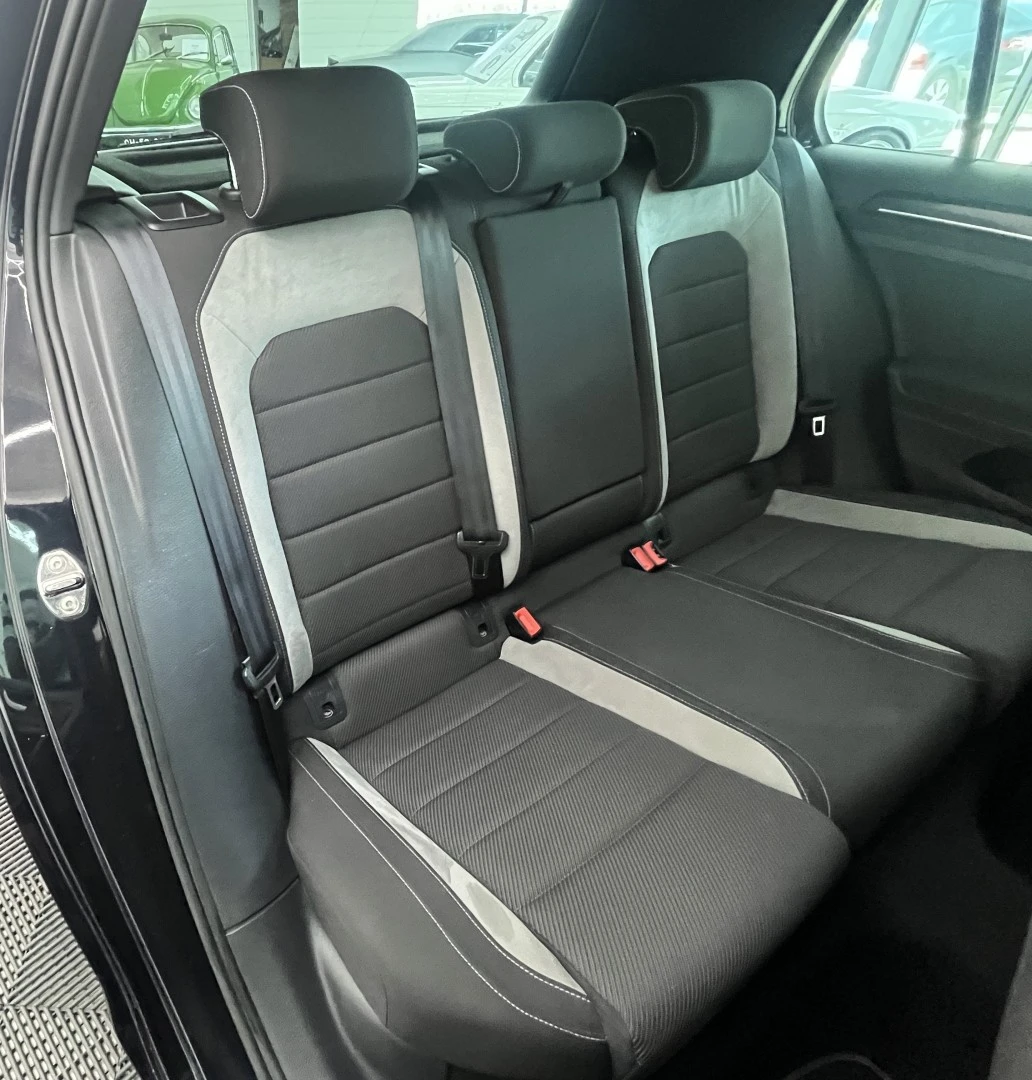 VW Golf 2.0 TSI R DSG