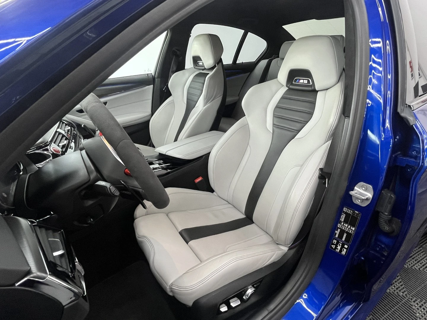 BMW M5 Competition