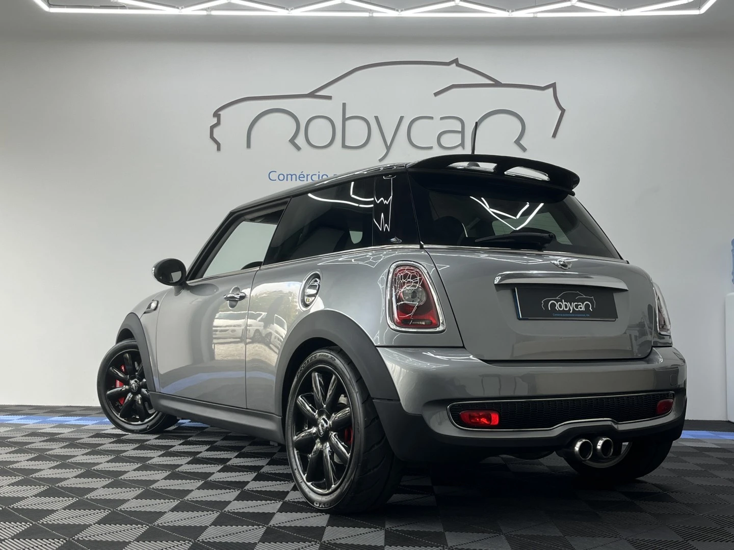 MINI 3 Portas Cooper S