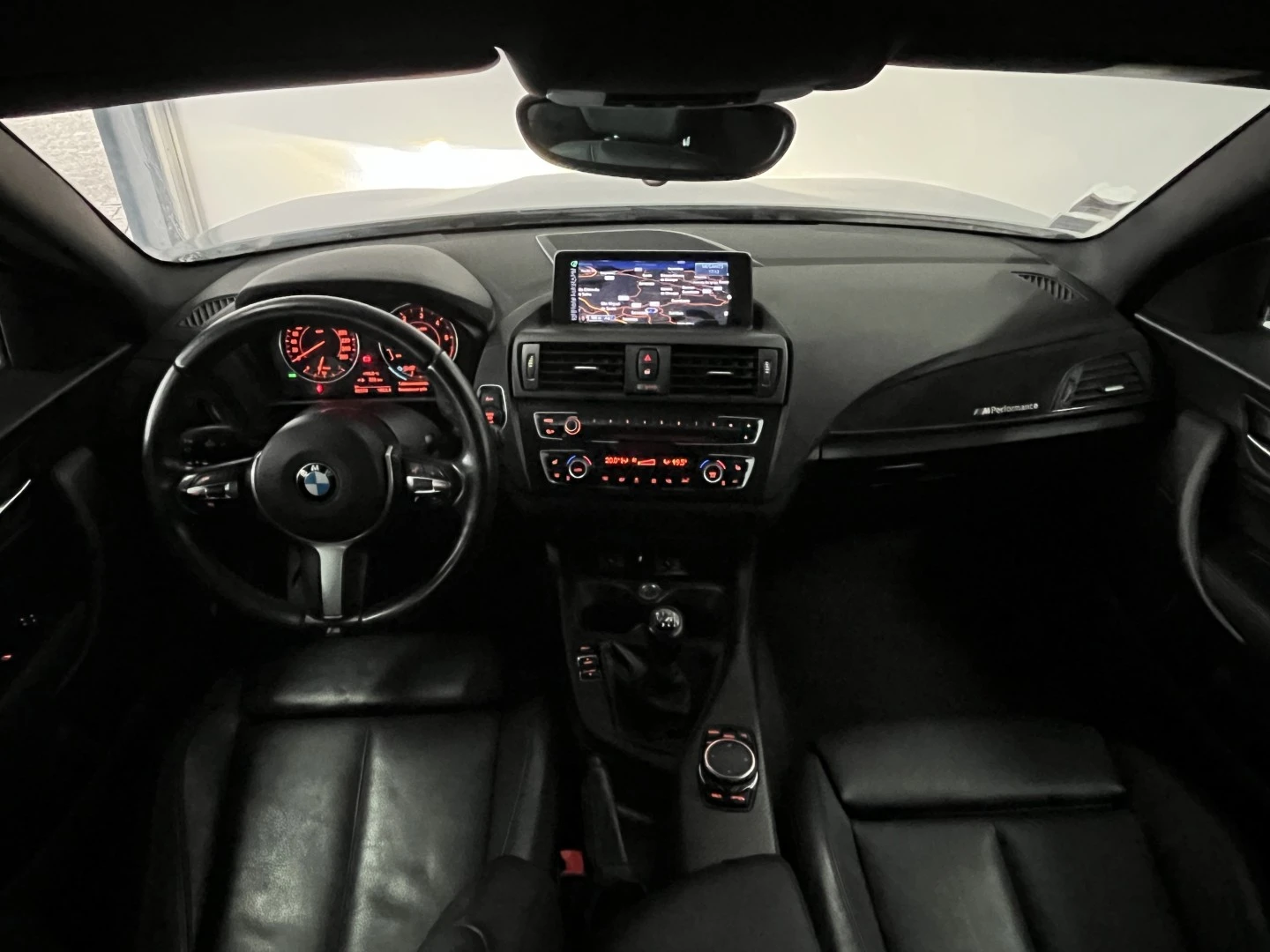 BMW 218 d Pack M