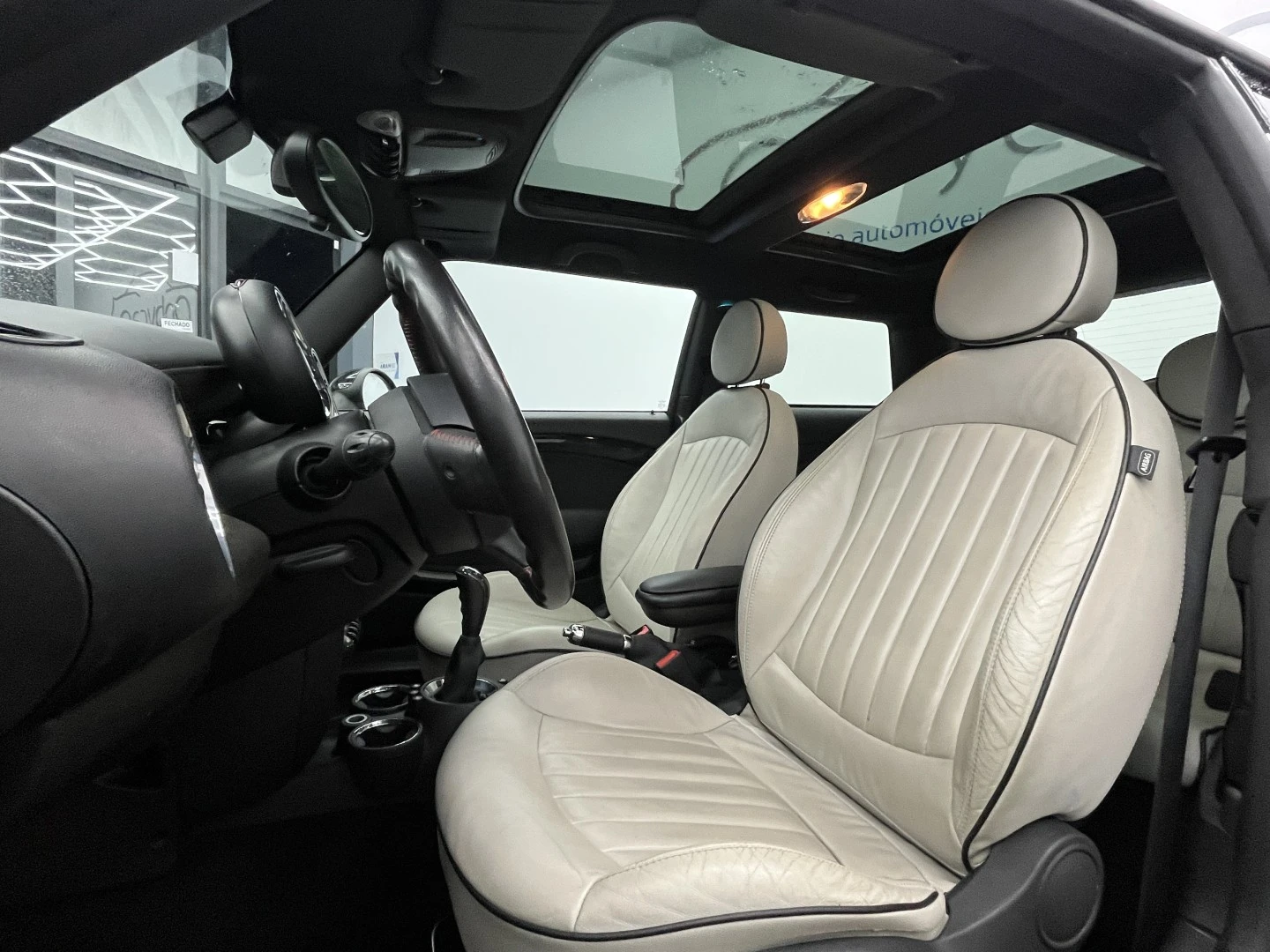 MINI 3 Portas John Cooper Works