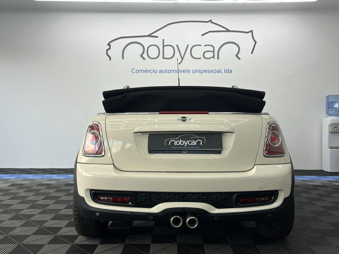 MINI Cabrio Cooper SD