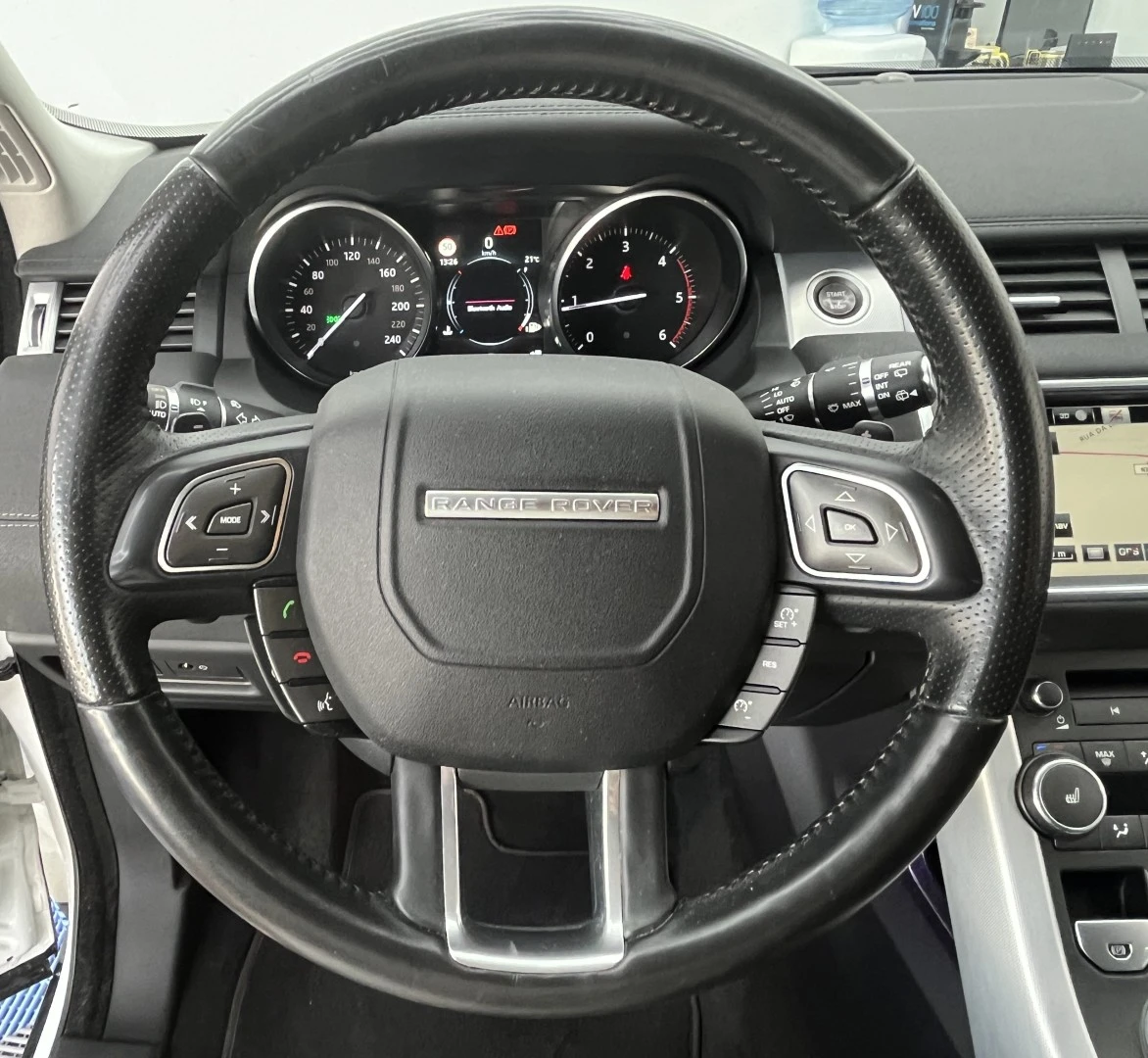 Land Rover Range Rover Evoque 2.0 TD4 HSE Dynamic Auto