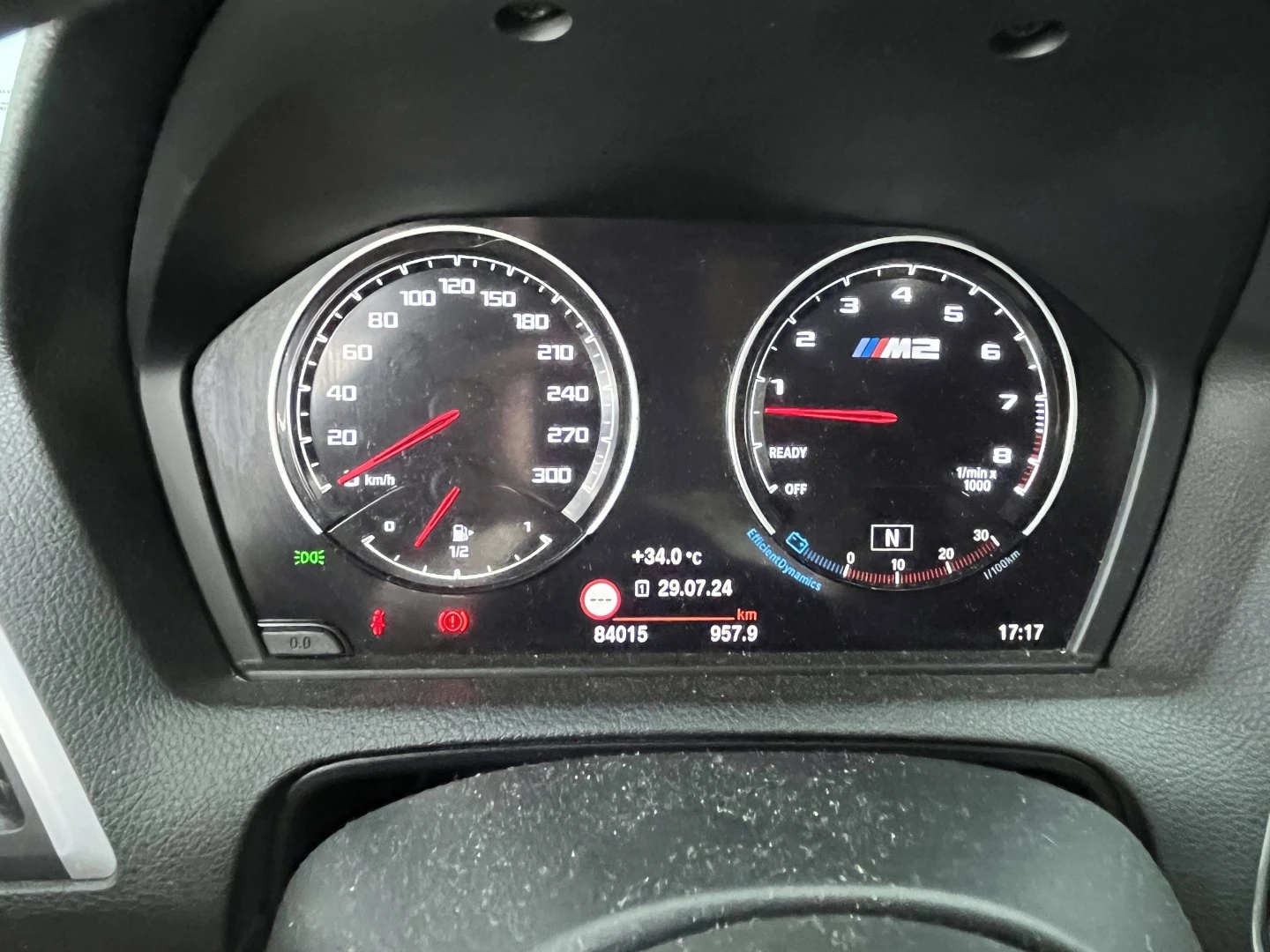BMW M2 Competition Auto