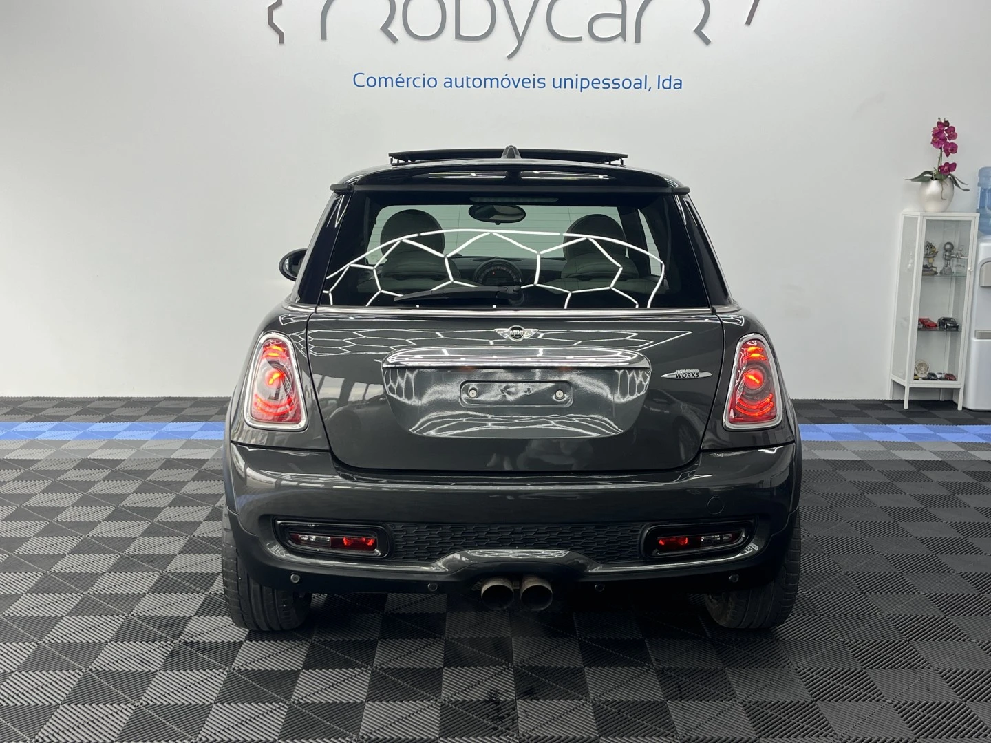 MINI 3 Portas John Cooper Works